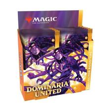 Dominaria United - Collector Booster Box ENG mtg Magic 