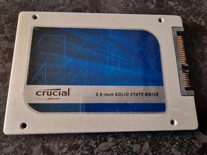 Crucial MX100 2.5 SSD 256GB SATA 6gb/s - Afbeelding 1 van 3