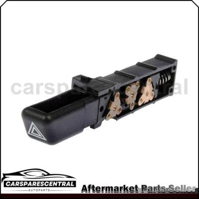 Interruptor de advertencia de peligro para Chevrolet Blazer Dorman 1998 1999 2000 2001 2002 2003 Foto 1 de 3