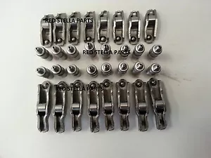 FULL ENGINE ROCKER ARMS & HYDRAULIC LIFTERS KIA SORENTO 2.5CRDI HYUNDAI 2.5 crdi - Picture 1 of 2