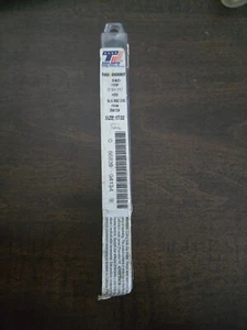 TRIUMPH 17/32" BLK/BRZ Oxide 1/2" Shank Drill Bit 6" Long S&D-NEW - Picture 1 of 4