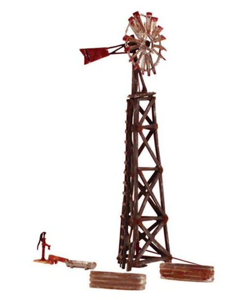 Woodland Scenics Br4936 Old Windmill N Woobr4936
