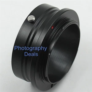 Lens Adapter For ALPA Lens to for Sony E Mount 5T C3 6 5N 7 A7R2 A6500 Camera - Picture 1 of 5
