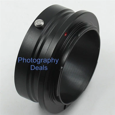 Lens Adapter For ALPA Lens to for Sony E Mount 5T C3 6 5N 7 A7R2 A6500 Camera - Image 1 of 4