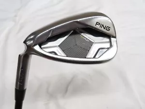 Used LH Ping G430 Black Dot 45* Gap Wedge Ping Alta CB AWT Senior Flex Graphite - Picture 1 of 7