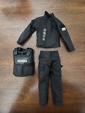 Kanye West Yeezy Donda Goon 1/6 Scale Vinyl Merch Collectible 12” Figure Outfit