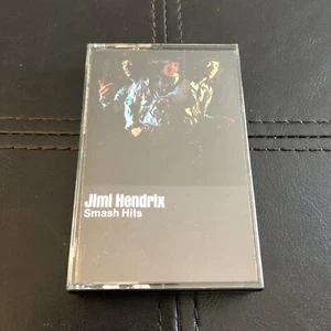 Jimi Hendrix Smash Hits (Cassette) - Picture 1 of 4