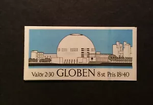 BroadviewStamps Booklet SALE. Sweden #1732a MNH VF. Complete booklet. - Picture 1 of 3