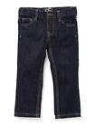 Woolrich Boy's 8-20 Denim Blue Jeans 5-Pocket Slim Straight Leg