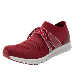 Traq Alegria TRA-Q00-M7602 MEN Athletic Shoes EU 43 US 9.5 MAROON - Picture 1 of 6
