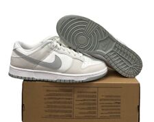 Nike Dunk Low Summit Light Smoke Grey (DV0831-106) Size 10.5 No Box (Worn Once)