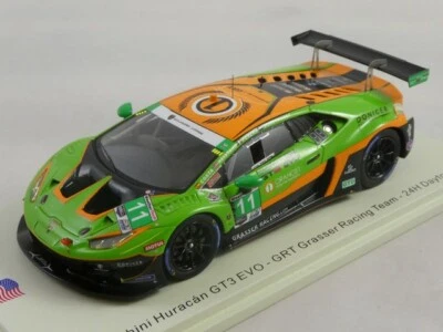 Spark Lamborghini Huracan GT3 Evo #11 GRT Grasser Racing Daytona 2020 1/43 US132 - Immagine 1 di 3