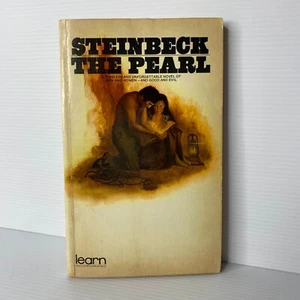 The Pearl by John Steinbeck... - Foto 1 di 4