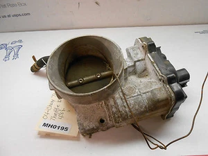 THROTTLE BODY 04 CHEVY TAHOE MH0195 - Picture 1 of 3