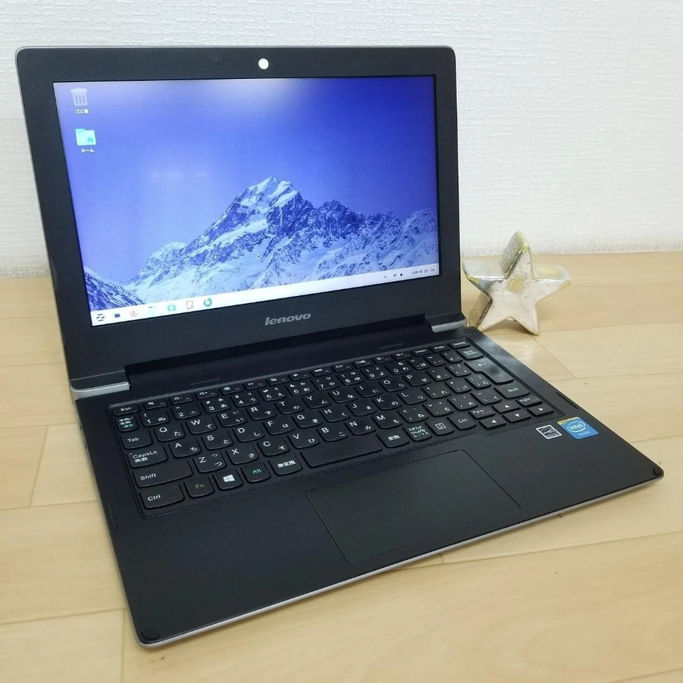 Lenovo S21e-20 Laptop - Celeron N2840 / 2GB RAM / 64GB SSD Zorin OS - Image 1 of 4