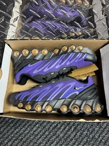 Nike Air Max Dn8 Total Black Fierce Purple FQ7860-009 Men’s Size 10 - Picture 1 of 10
