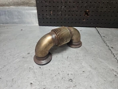 08-25 FREIGHTLINER CASCADIA 125 DETROIT DD15 EGR VÁLVULA A EGR ENFRIADOR OEM Foto 1 de 4