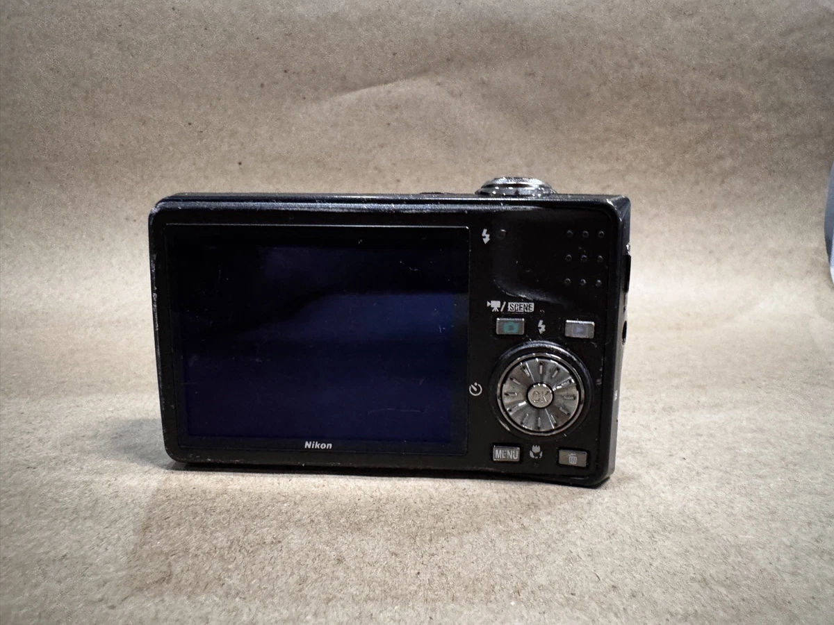 Preços baixos em Nikon COOLPIX Câmeras Digitais Zoom Óptico de 10