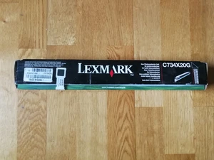 Original Lexmark C734X20G Trommel Kit für C736 C746 C748 X734 neu - Bild 1 von 1