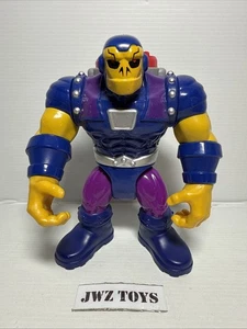 Fisher Price Imaginext DC Batman Superman Villain Mongul Spielzeug große Figur - 845 - Bild 1 von 8
