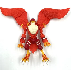 Figura De Colección Digimon Digivolving Birdramon Garudamon 1999 Bandai - Imagen 1 de 11