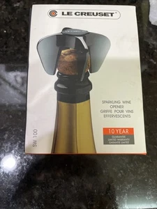Le Creuset Sparkling Wine Opener - Picture 1 of 7