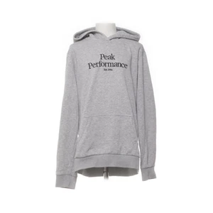 Peak Performance, Kapuzenpullover, Größe: 160, Grau, Baumwolle/Polyester #JqY - Bild 1 von 5