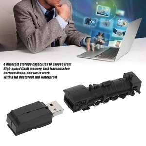32GB Flash Memory Portable Cartoon Object 2.0 USB Pendrive Disk For PC Table NEW - Afbeelding 1 van 12