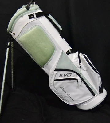NOVA BOLSA DE GOLFE EVO TOMMY ARMOUR 35 POLEGADAS 6 DIVISÓRIAS - Imagem 1 de 4