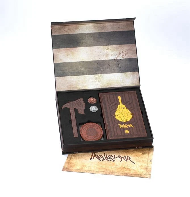 Warhammer Trollslayer Mega Limited Edition Pre-Order✅ With Free Delivery  🚚 - Image 1 of 4