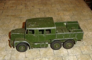 DINKY SUPERTOYS MEDIUM ARTILLERY TRACTOR - MADE IN ENGLAND  - PLAYWORN - UNBOXED - Picture 1 of 9