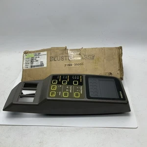 NEW HYUNDAI CLUSTER ASSY 21N8-35000 - Bild 1 von 4