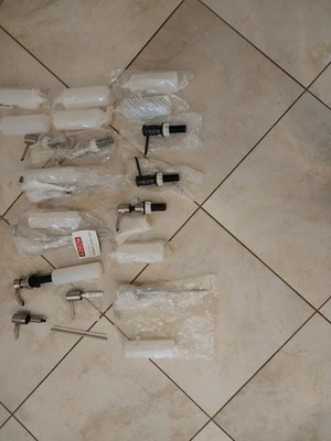 Dispensadores de jabón para fregadero - LOTE de 12 Foto 1 de 2