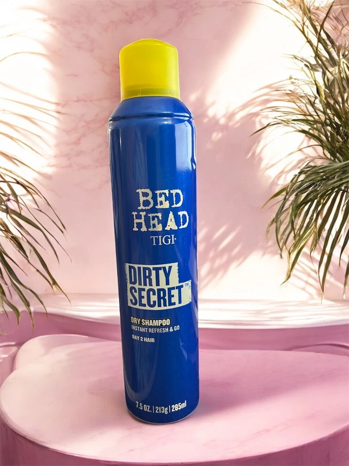 Champú seco Tigi Bed Head Dirty Secret, 7,5 oz envío gratuito  Foto 1 de 1