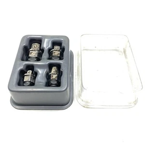 Snap On Pass Thru Low Profile Adapter 4 Pc Set - Picture 1 of 4