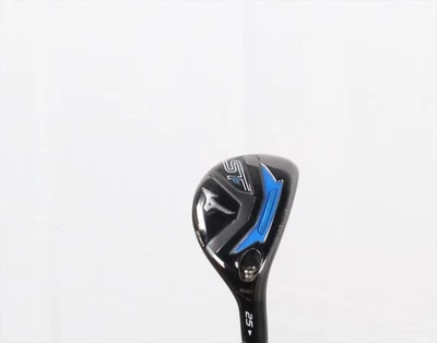 Mizuno St-Z 230 25° 5H Hybrid Senior Flex Rapport Core Blue 60 12763077 Good - Image 1 of 4