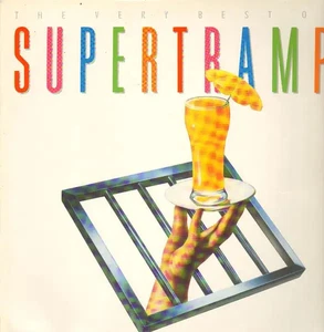Supertramp The Very Best Of NEAR MINT A&M Records Vinyl LP - Imagen 1 de 1