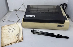 Star Micronics Gemin 10X Dot Printer C64 IBM Tested - With Original Box! - Picture 1 of 12