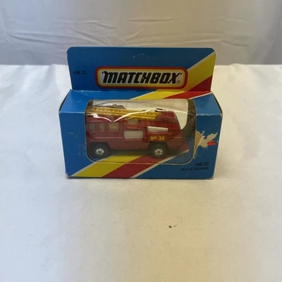 Matchbox MB 22, Blaze Buster, See Pics! - Image 1 of 4