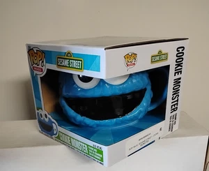 FUNKO POP MUGS ''COOKIE MONSTER'' tazza in ceramica 16 oz. SESAME STREET - Foto 1 di 8