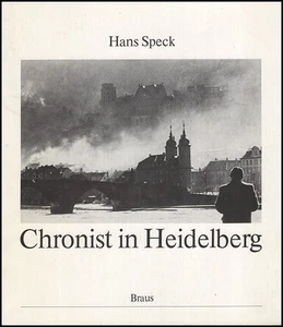 Hans Speck, Chronist in Heidelberg - Picture 1 of 2