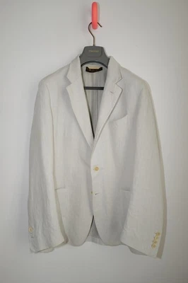Chaqueta blanca para hombre Loro Piana - talla 52 (L) Foto 1 de 4