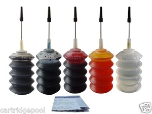 4x30ML Refill ink kit HP 94 97 OfficeJet 6210xi 6213 6215 7210 7310xi PSC 2355xi - Zdjęcie 1 z 1