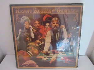 Kenny Rogers - THE GAMBLER - UALA934 - 1978 - Country - Imagen 1 de 4