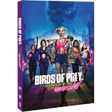 Dvd Birds of Prey et la Fantabuleuse histoire de Harley Quinn