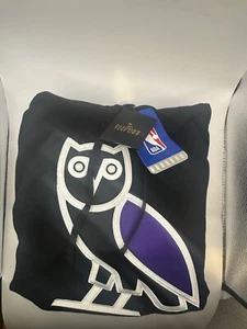 OVO x NBA Los Angeles Lakers Hoodie LA - October's Very Own NWT size S, M, L, XL - Picture 1 of 12