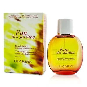 Clarins Eau Des Jardins Treatment Fragrance Spray 100ml/3.3oz - Picture 1 of 2