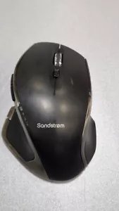 Sandstrom SPMOU16 Wireless Mouse Compact and Reliable Used Working - Picture 1 of 8