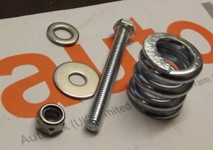Manual door mirror repair bolt set with spring for Mazda MX5 mk1 Eunos MX-5 - Picture 1 of 1