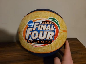 Wilson 2007 Final Four Atlanta NCAA Championship Full-Size Basketball - Picture 1 of 7